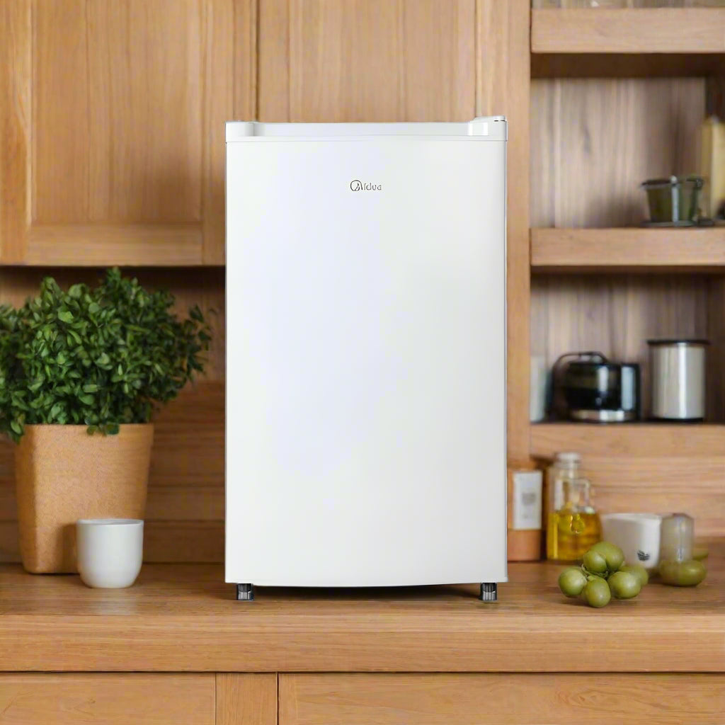 123L Bar Fridge - White - MIDEA