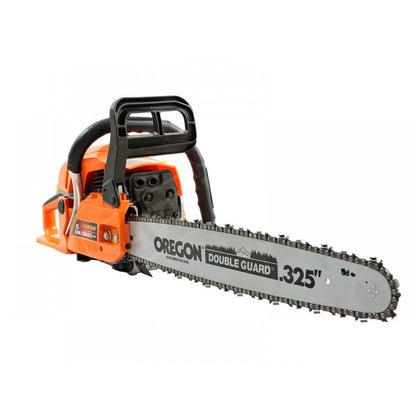 58cc Chainsaw | 20" OREGON Chain + Guide Bar | 2-Stroke Petrol Chainsaws