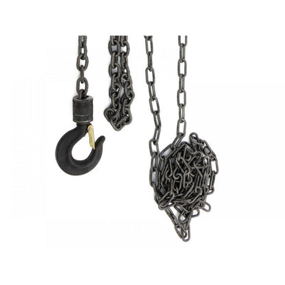 Chain Block & Tackle Hoist 1T 3M