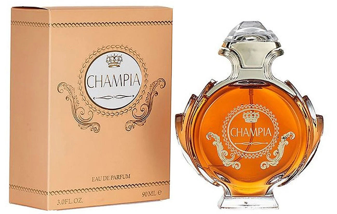 Champia perfume Dupe Perfume for Paco Rabanne Olympea