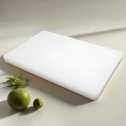 Chopping Board Cutting Boards 600x400x40mm White