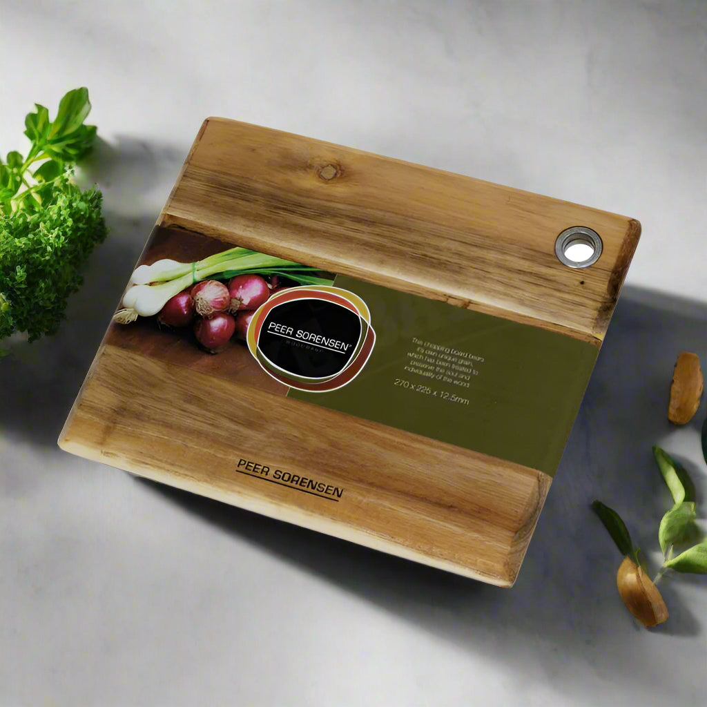 Wooden Chopping Board Slim