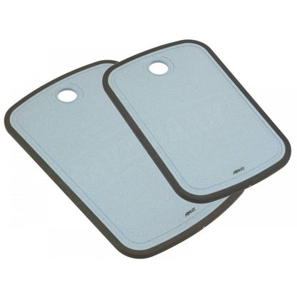 Eco Chopping Board Set 2 Piece Non-Slip AVANTI