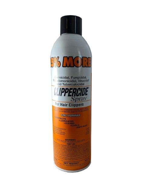 Clippercide Spray