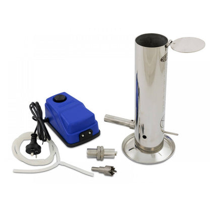 UFO Cold Smoker | Cold Smoke Creator | Stainless Steel Wood Smokers