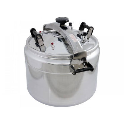 50L Pressure Cooker 50KPa Heavy Duty Aluminium Cooking Pot - Commercial Kitchen