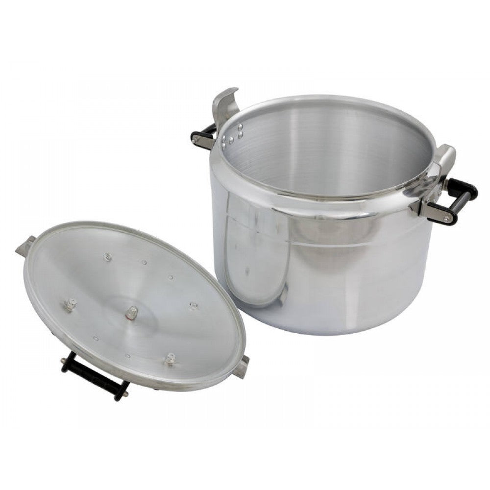 50L Pressure Cooker 50KPa Heavy Duty Aluminium Cooking Pot - Commercial Kitchen