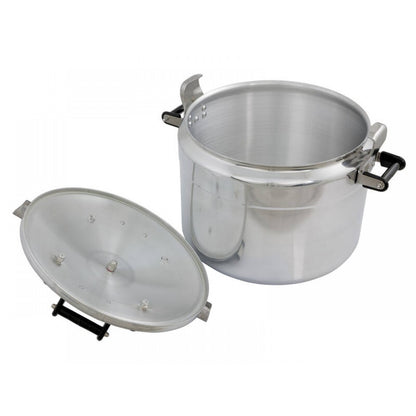 50L Pressure Cooker 50KPa Heavy Duty Aluminium Cooking Pot - Commercial Kitchen