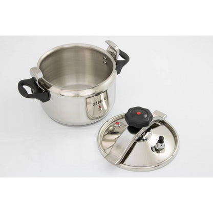 7L Stainless Steel Pressure Cooker - 24cm
