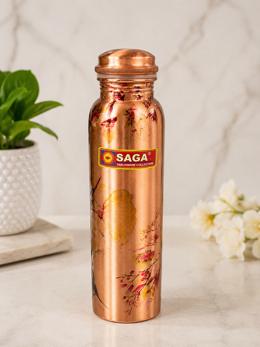 Pure Copper Bottle New arrival Style 1