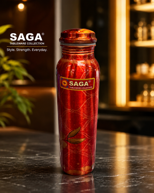 Pure Copper Bottle New arrival Style 10