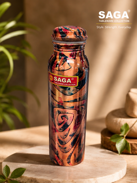 Pure Copper Bottle New arrival Style 11