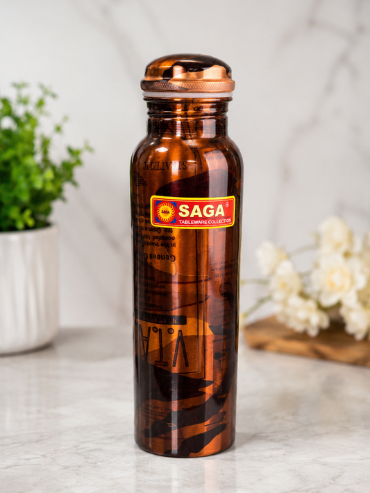 Pure Copper Bottle New arrival Style 2