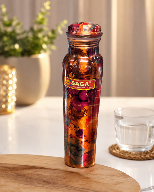 Pure Copper Bottle New arrival Style 4