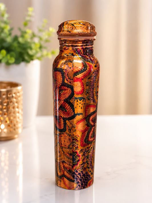 Pure Copper Bottle New arrival Style 5