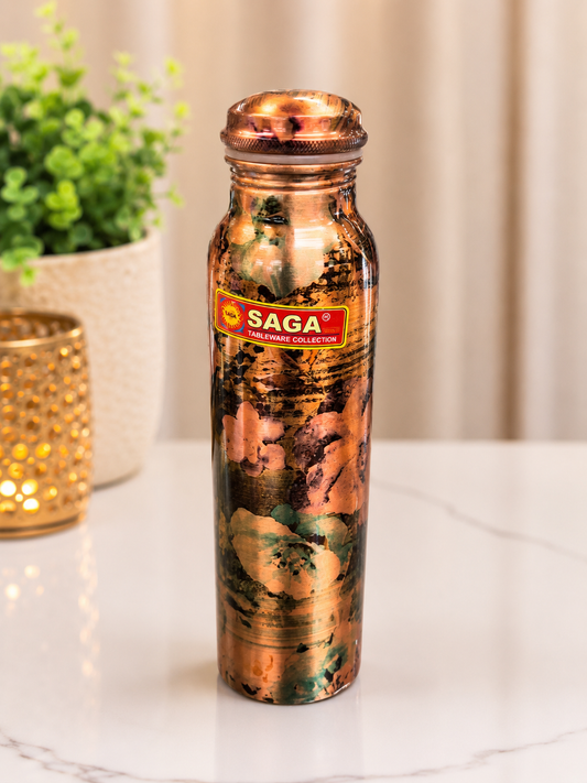 Pure Copper Bottle New arrival Style 6
