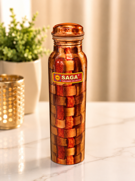 Pure Copper Bottle New arrival Style 7