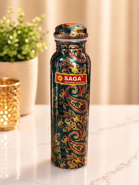Pure Copper Bottle New arrival Style 9