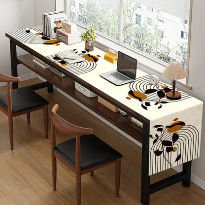 1pc Bohemian Linen Table Runner