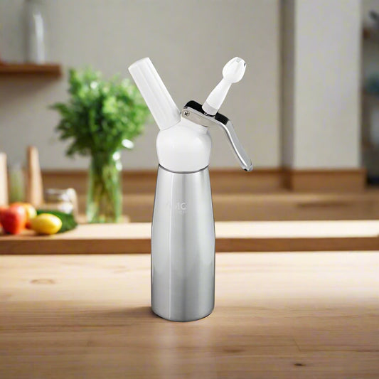 Aluminium Cream Whipper 500ml