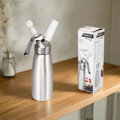 Aluminium Cream Whipper 500ml