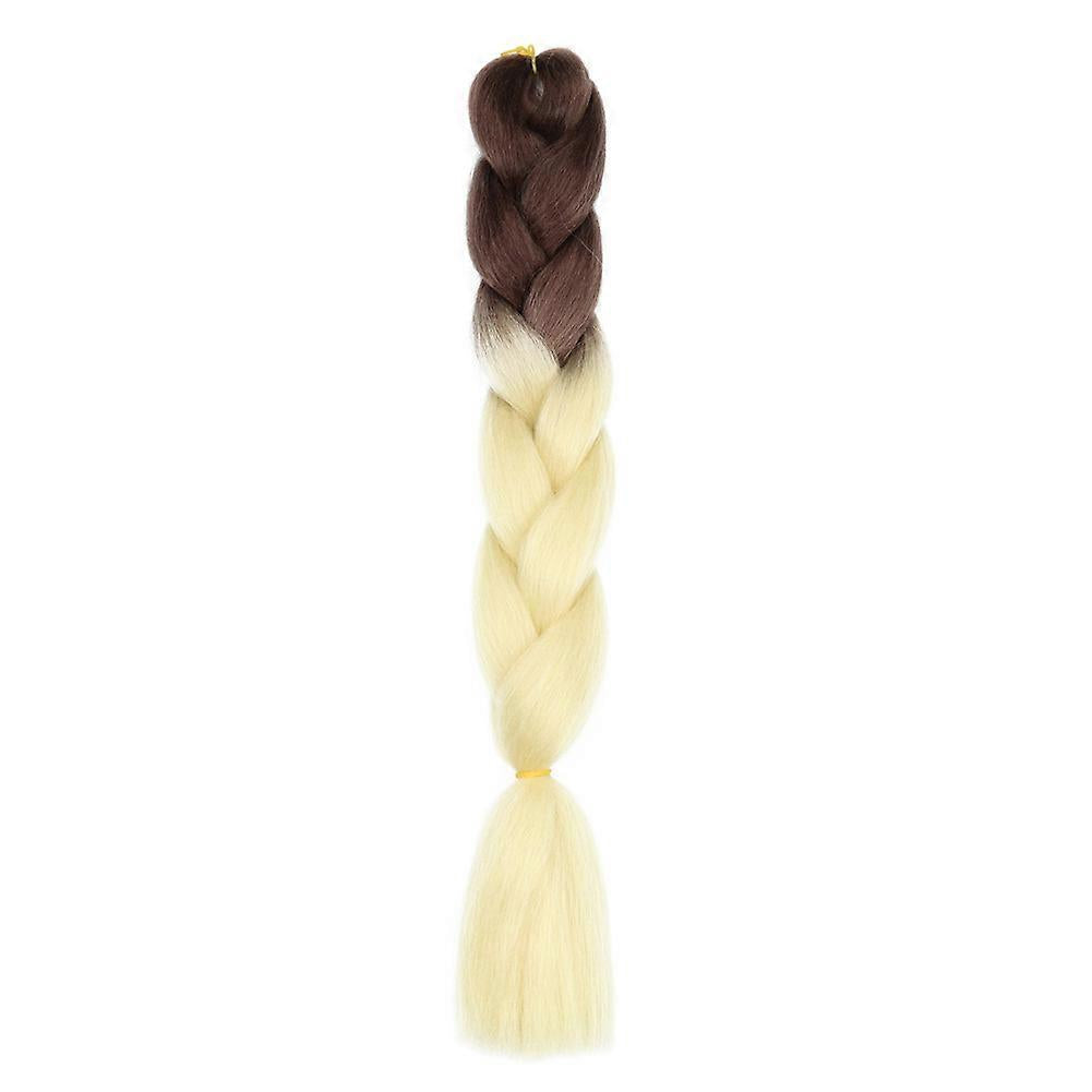 Hair extension Super Long Jumbo Braiding Hair ( Hand Braid )
