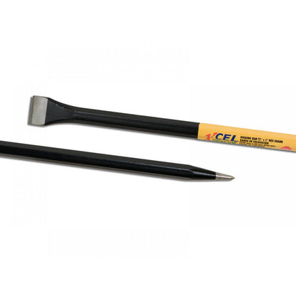 Heavy Duty Pinch / Crow Bar 25mm x 1.8m