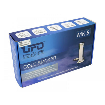 UFO Cold Smoker | Cold Smoke Creator | Stainless Steel Wood Smokers