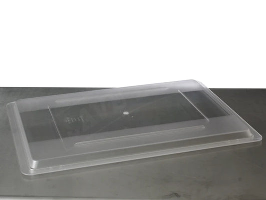Food Storage Bin Lid Clear PC 66cm x 45cm