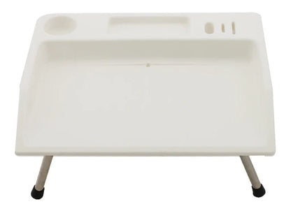 Portable Bait Board on Foldable Legs - 50cm x 40cm