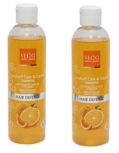 VLCC Dandruff Care & Control Shampoo (350ML)