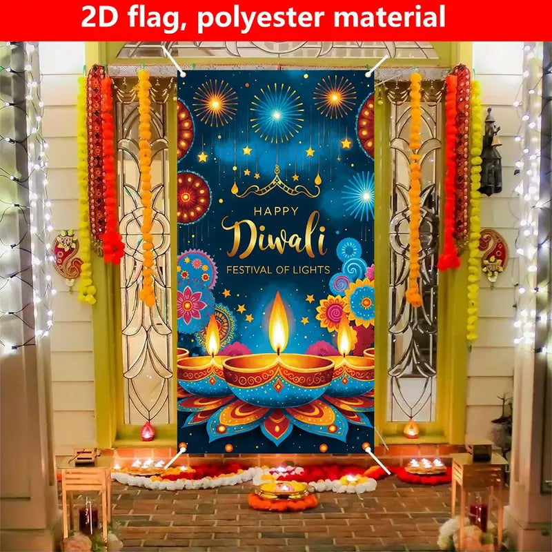 2D Door Banner NO 5