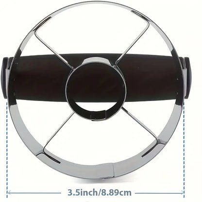 Stainless Steel Donut Cutter with Handle