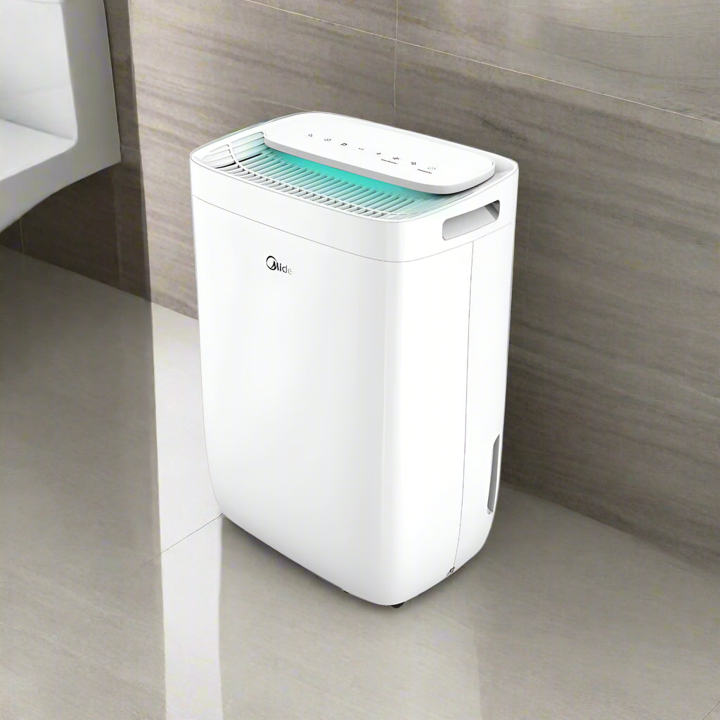 MIDEA FreshDry Portable Dehumidifier with HEPA Filter & WIFI