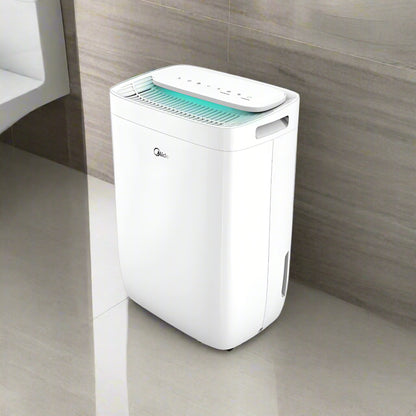 MIDEA FreshDry Portable Dehumidifier with HEPA Filter & WIFI