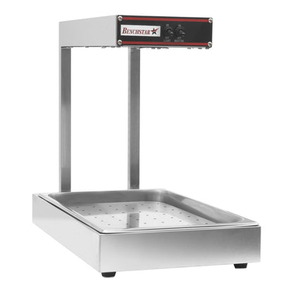 DH-310E S/S Chip Warmer
