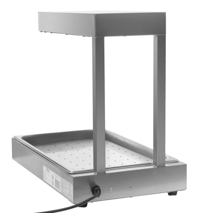 DH-310E S/S Chip Warmer