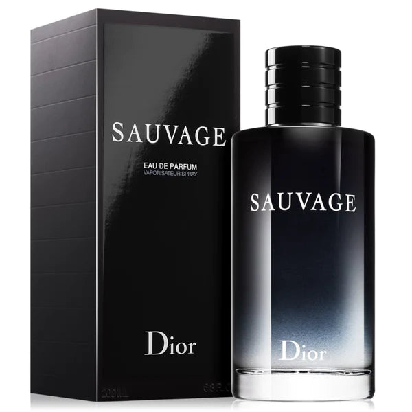 SAUVAGE BY DIOR 200ML EDP FOR MEN