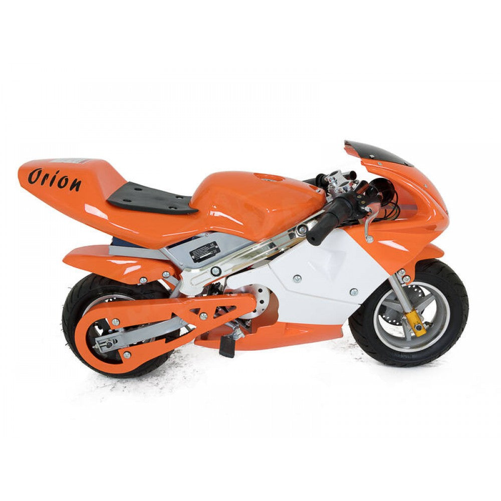 Electric Sport Bike Kids 36v 800W Mini Racing Styled Off-Road *RRP $549.00