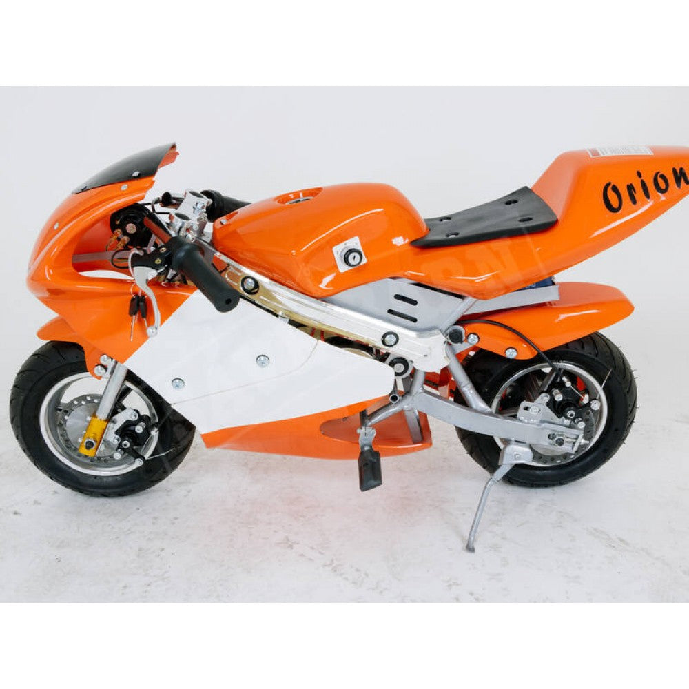 Electric Sport Bike Kids 36v 800W Mini Racing Styled Off-Road *RRP $549.00
