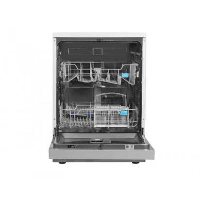 12 Place Dishwasher - Smart Home WIFI - 8 Programs - White MIDEA