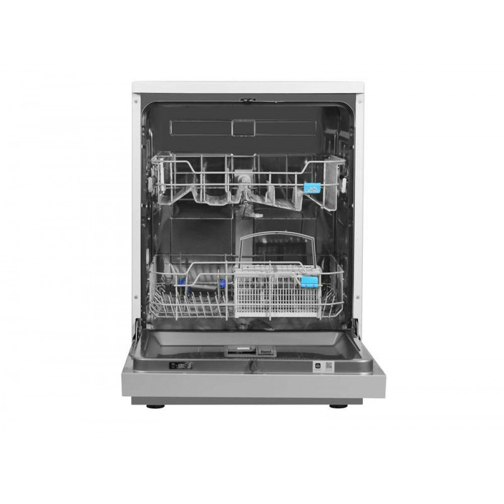 12 Place Dishwasher - Smart Home WIFI - 8 Programs - Stainless Steel MIDEA
