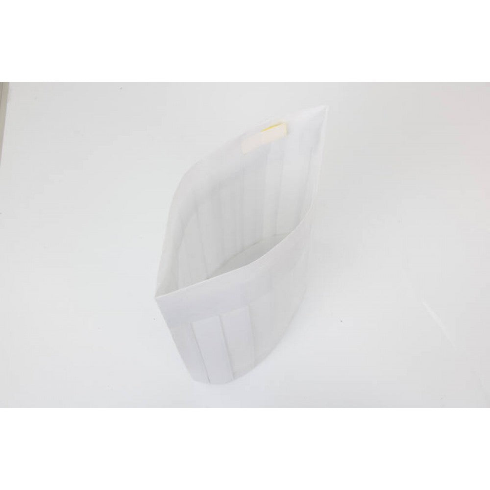 Tall Chefs Hat - Pack of 20 - Disposable White Hats