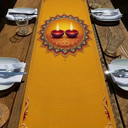 1pc Diwali Table Runner
