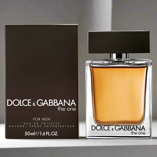 THE ONE BY DOLCE GABBANA 50ML EDT
