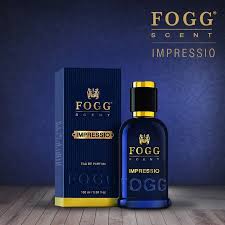 Fogg Impressio Scent, Eau De Parfum, 100ml