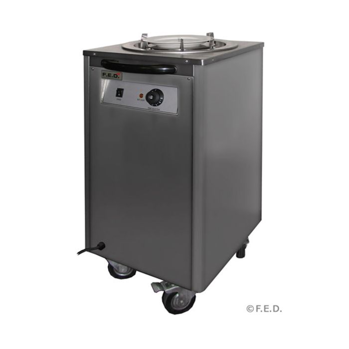 Elementry Single Mobile Plate Lowerator - DR-1E
