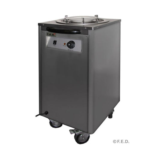 Elementry Single Mobile Plate Lowerator - DR-1E
