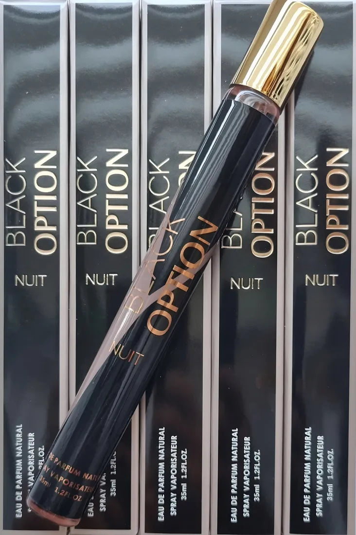 Dupe For BLACK OPIUM 35ml