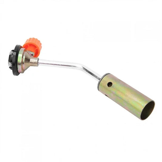 Gas Blow Torch, Manual Ignition Mode Gas Torch For Outdoors Barbecue